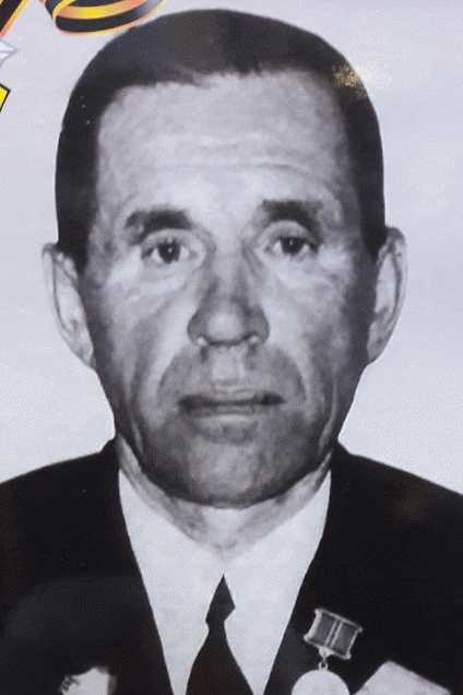 Нежданов Иван Петрович