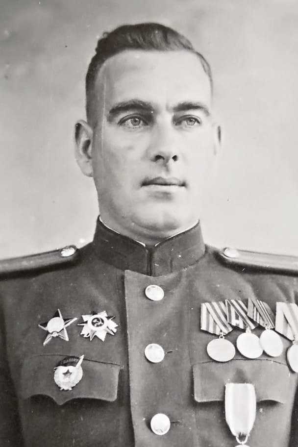 Никитин Василий Иванович