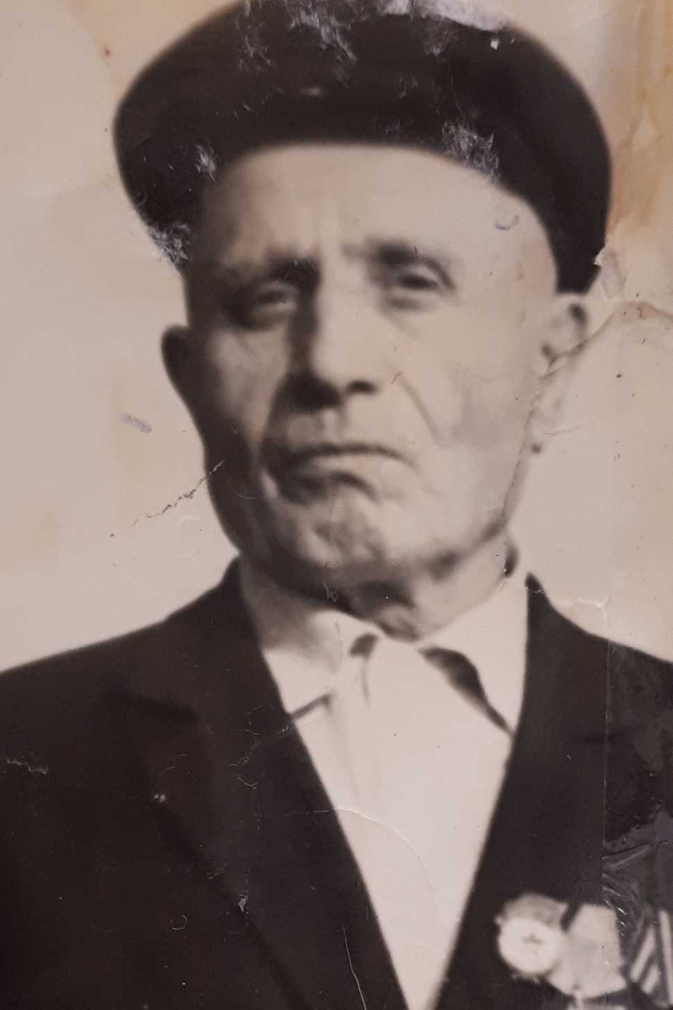 Кузнецов Семен Максимович