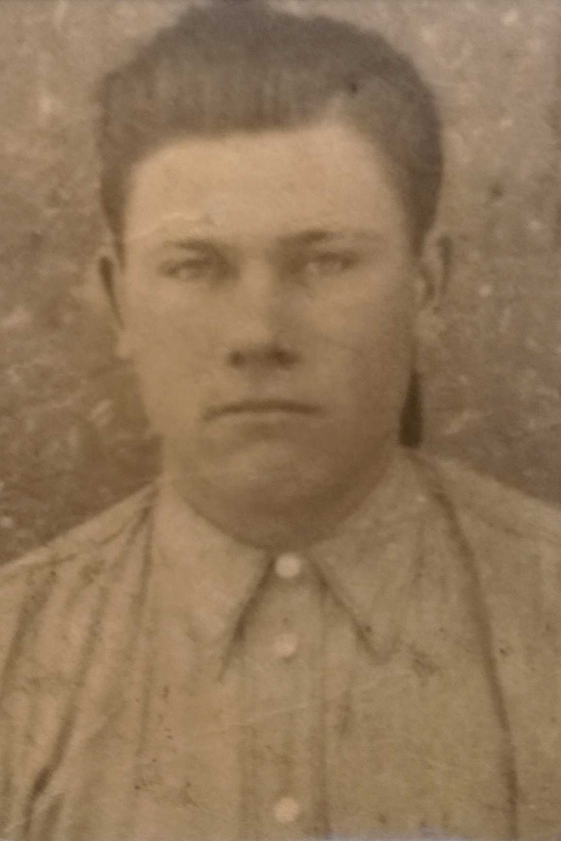 Камышенков|Комышенков Яков Васильевич