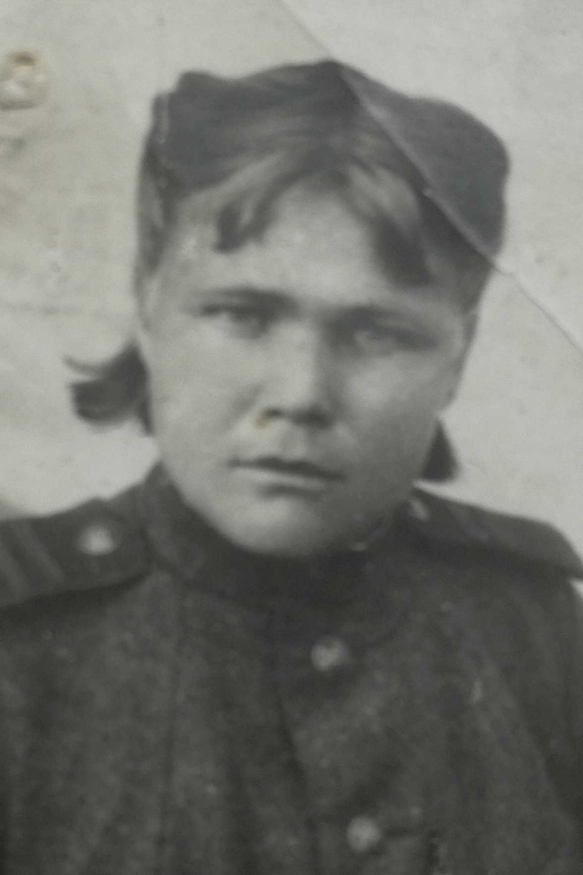 Федотова Анна Ивановна