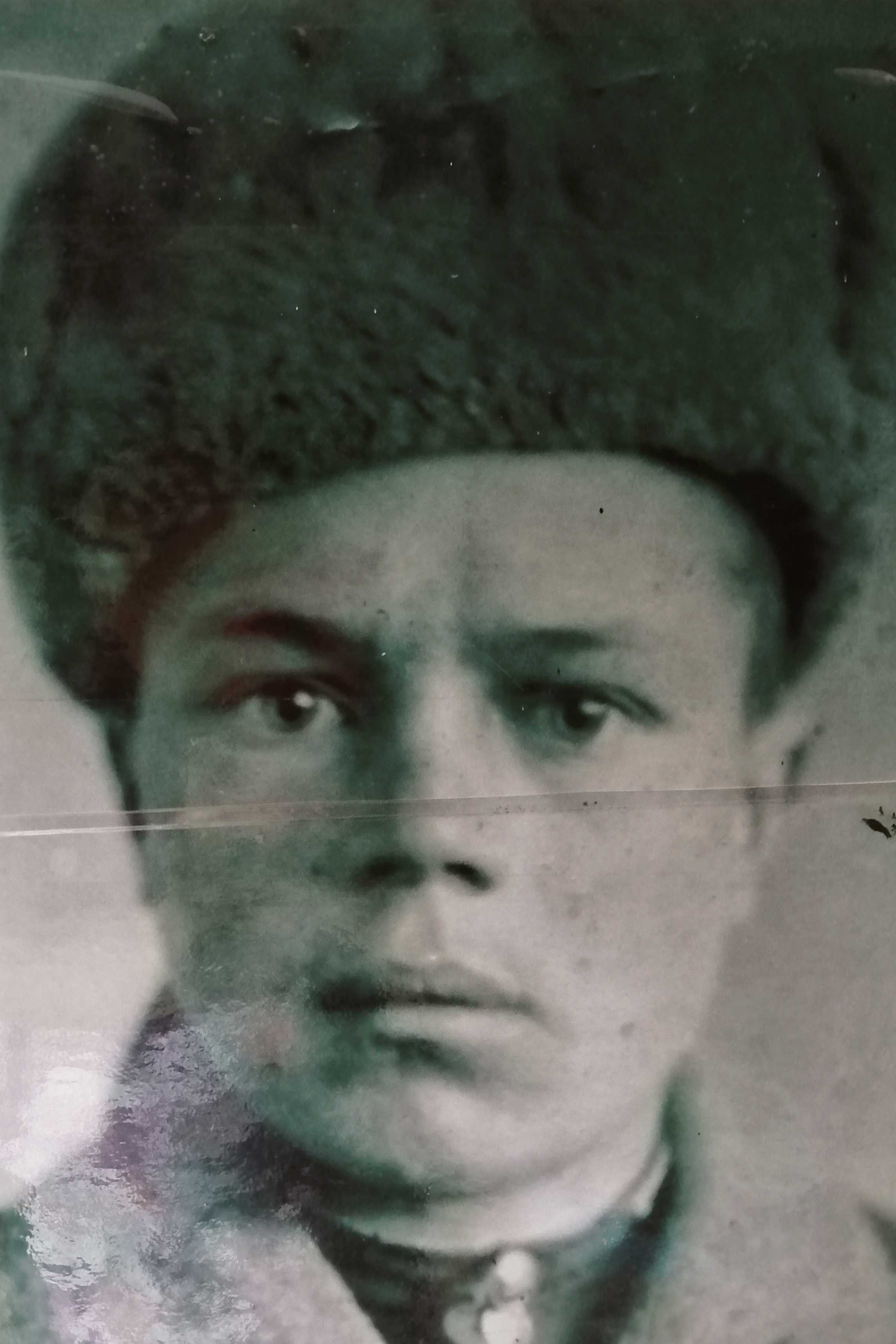 Живулин Александр Иванович