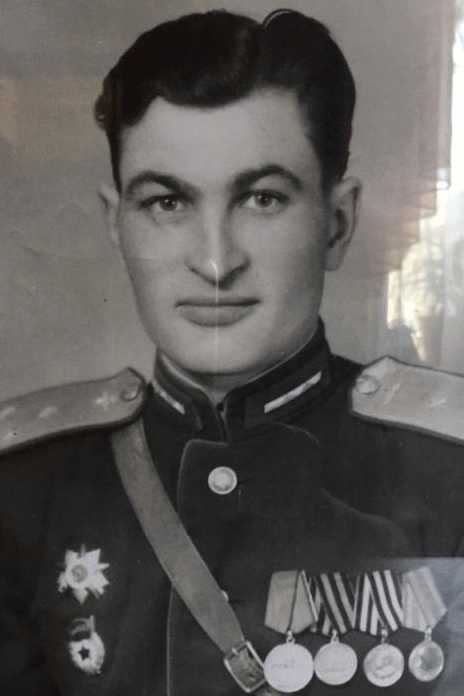 Костоглотов Алексей Петрович