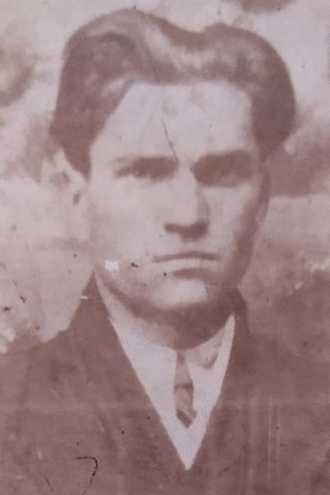 Бегун Алексей Фёдорович|Федорович