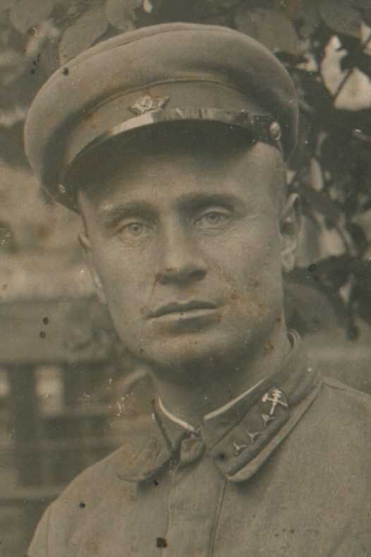 Борщев Степан Федорович