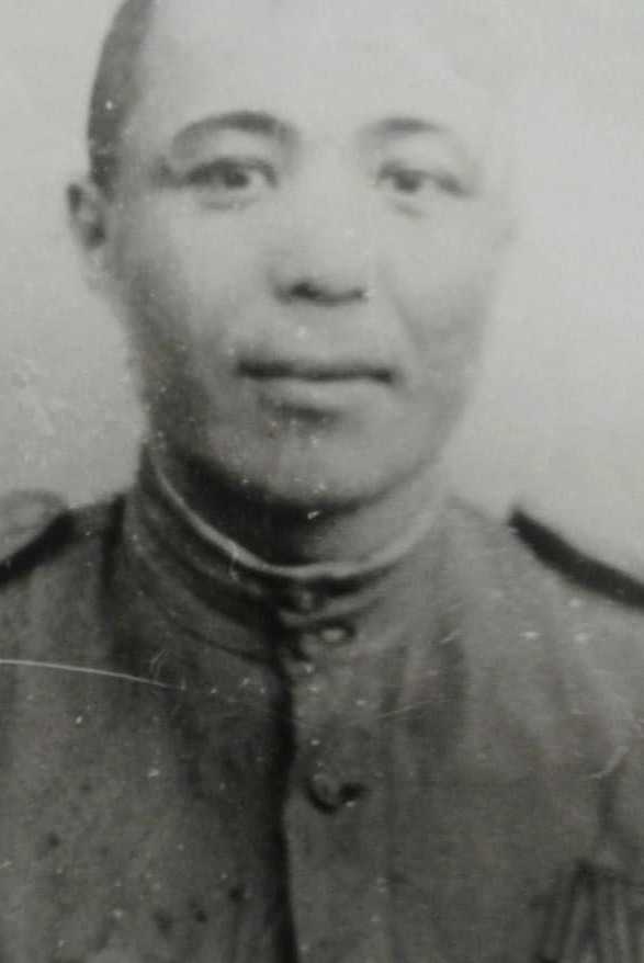 Арстанов Сатвалд Кисикович