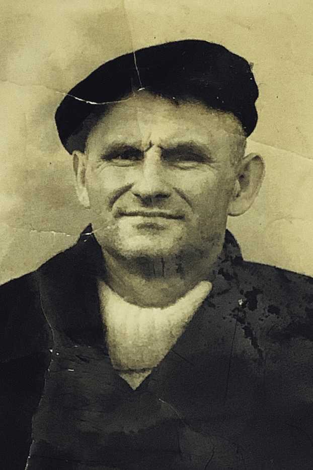 Бек Иван Васильевич