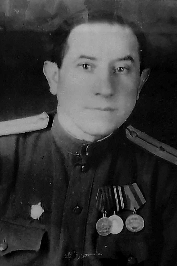 Кинзбурский Яков Ильич