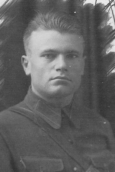 Соболь Григорий Сидорович