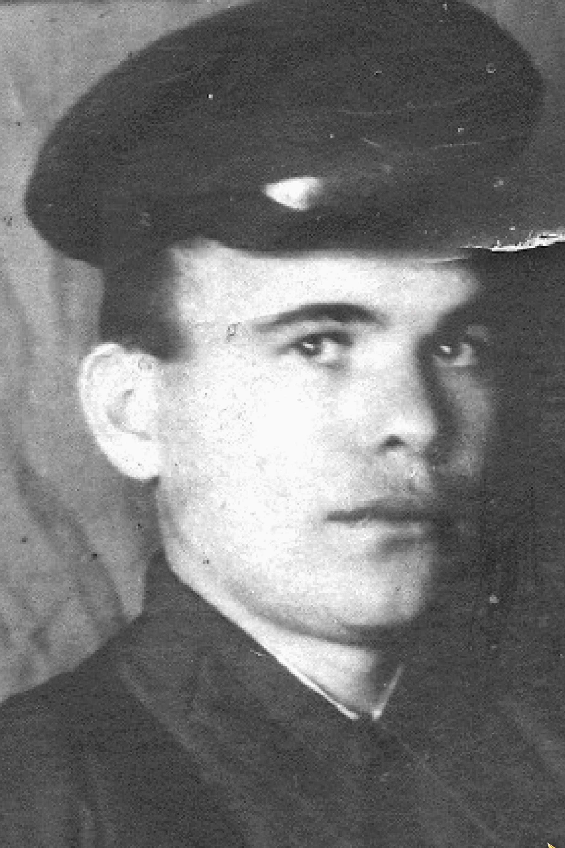 Тверцов Алексей Дмитриевич