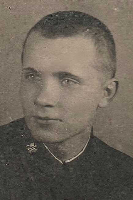 Козлов Яков Васильевич