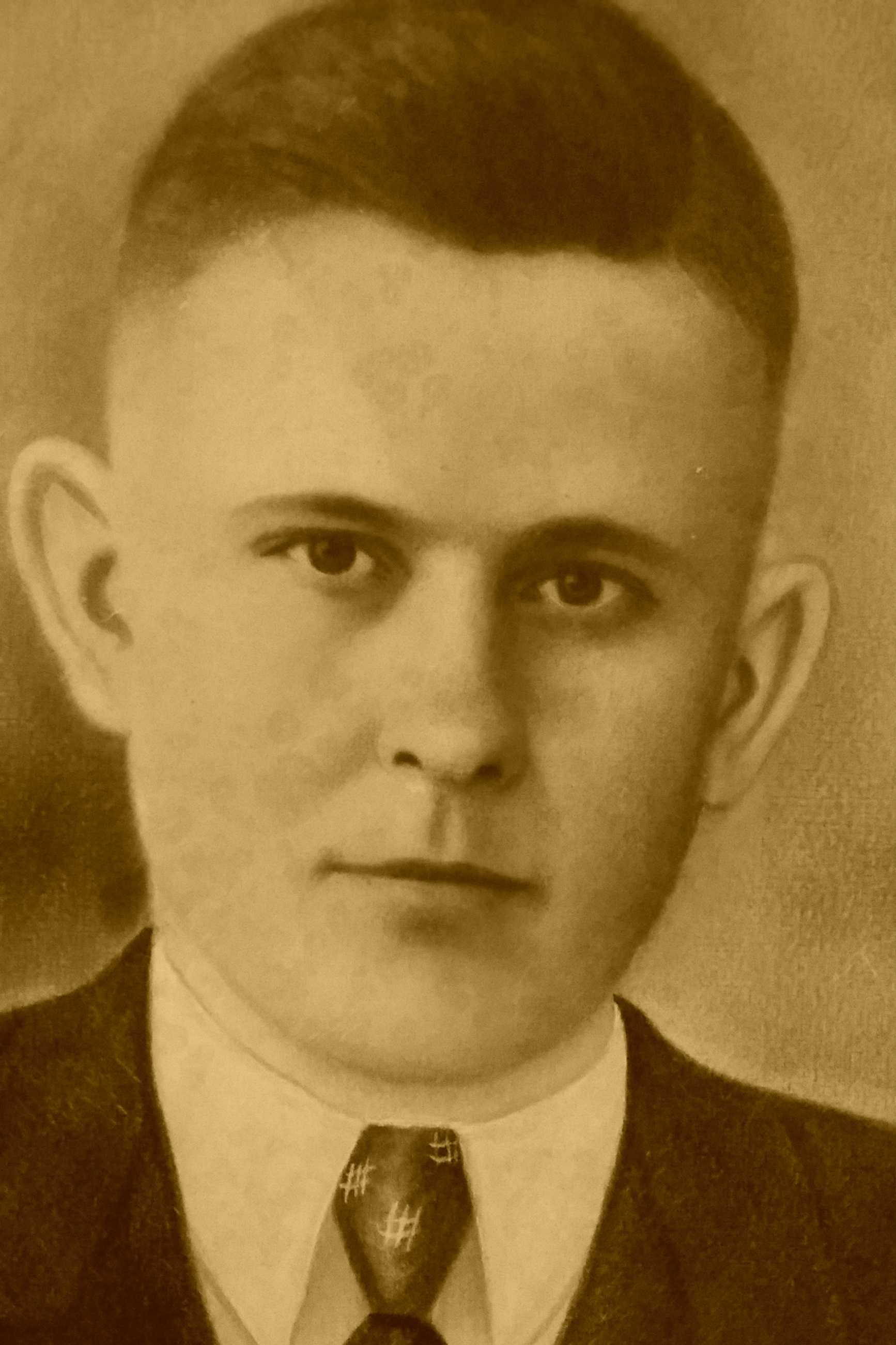 Паринов Иван Яковлевич