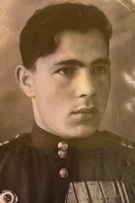 Шенцев|Шенцов Алексей Филиппович