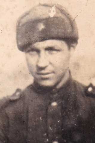 Кочерга Дмитрий|Димитрий Павлович