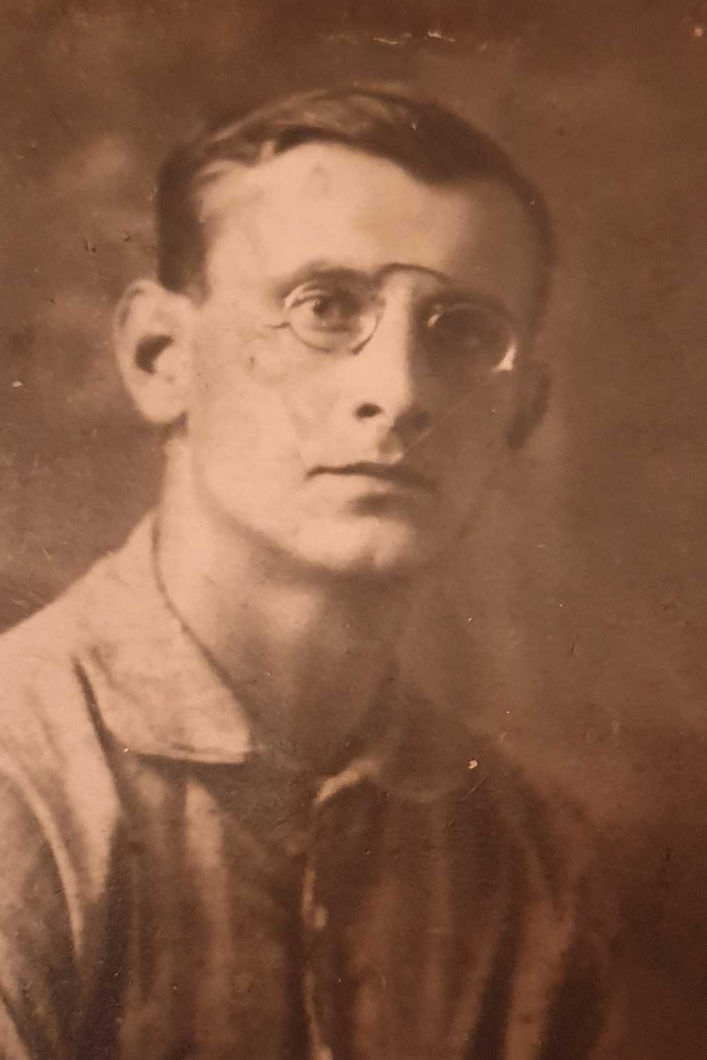 Глыбовский Владимир Александрович