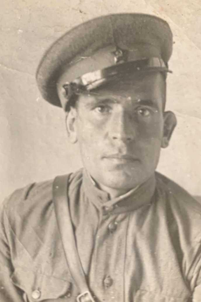 Матрёнин|Матренин Александр Семёнович|Семенович