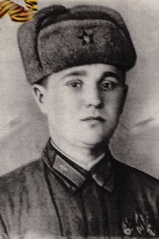 Куликов Михаил Федорович