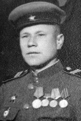 Захаров Павел Алексеевич