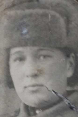 Троегубова (Буркова) Екатерина Романовна