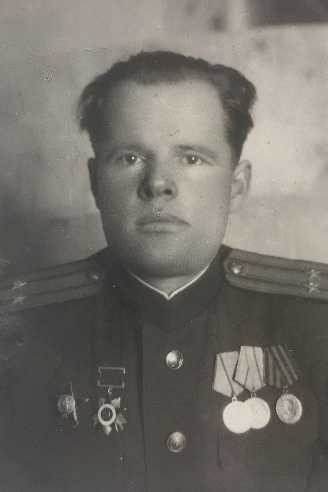 Пименов Иван Антонович