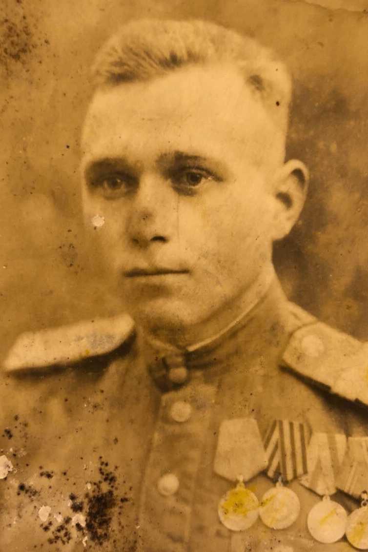 Игнатенко Виктор Федорович