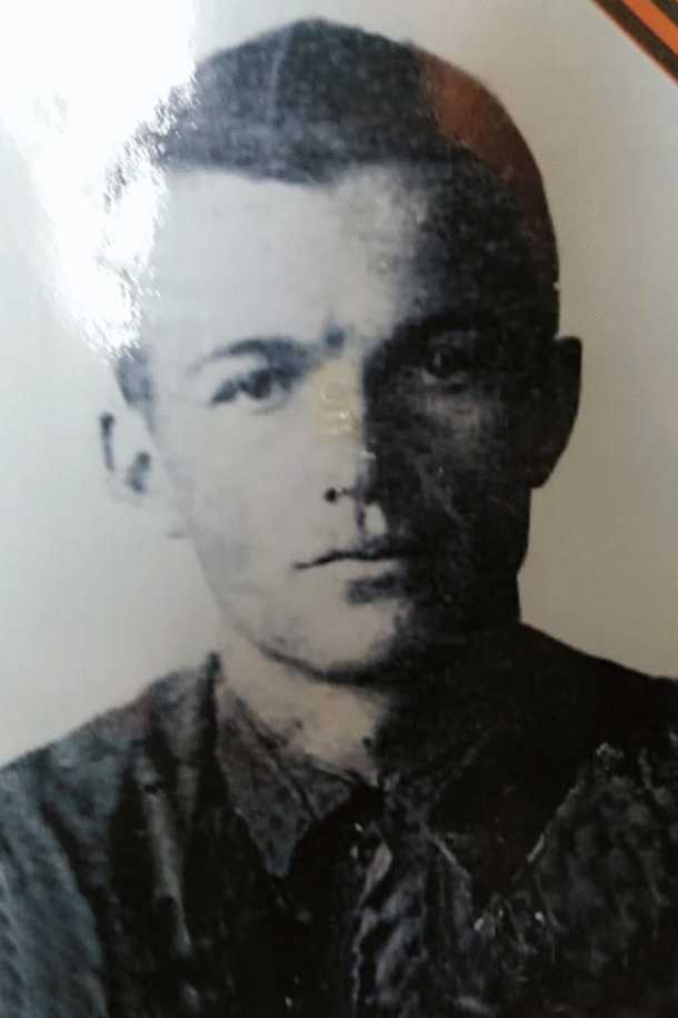 Корниенко Василий Фёдорович|Федорович