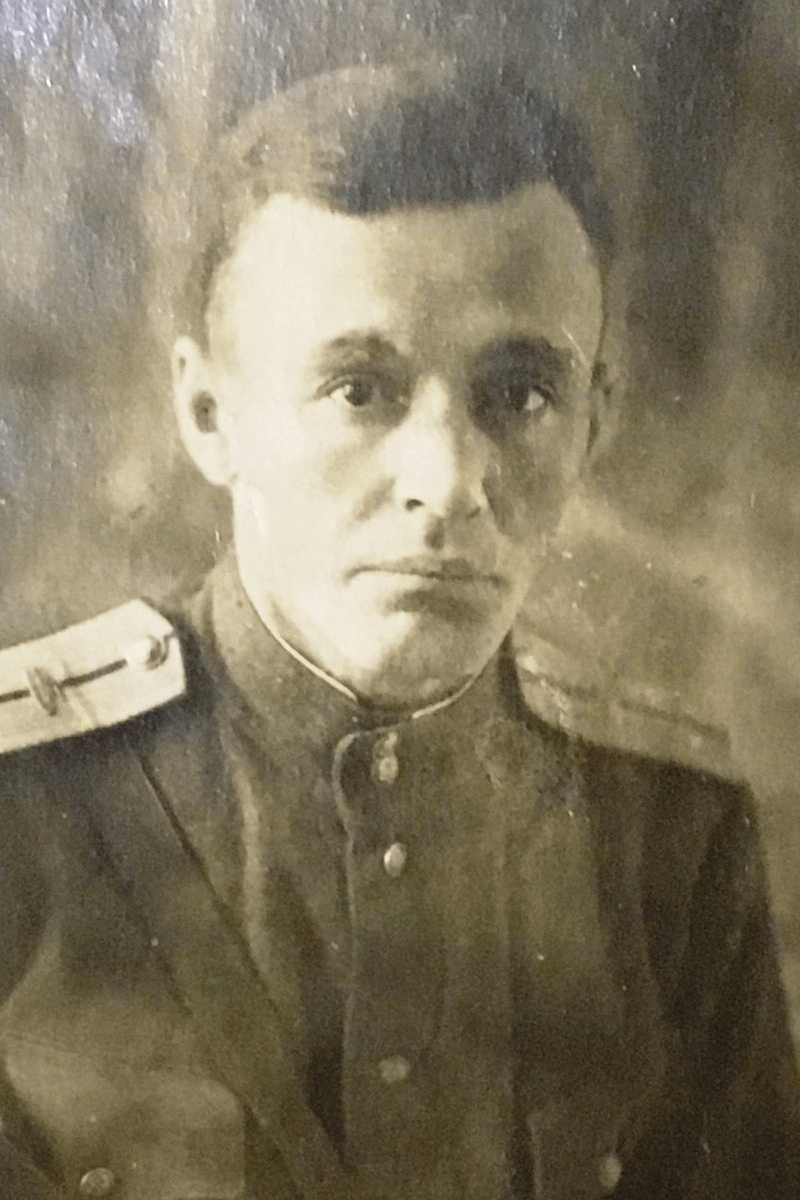 Картушин Николай Анисимович