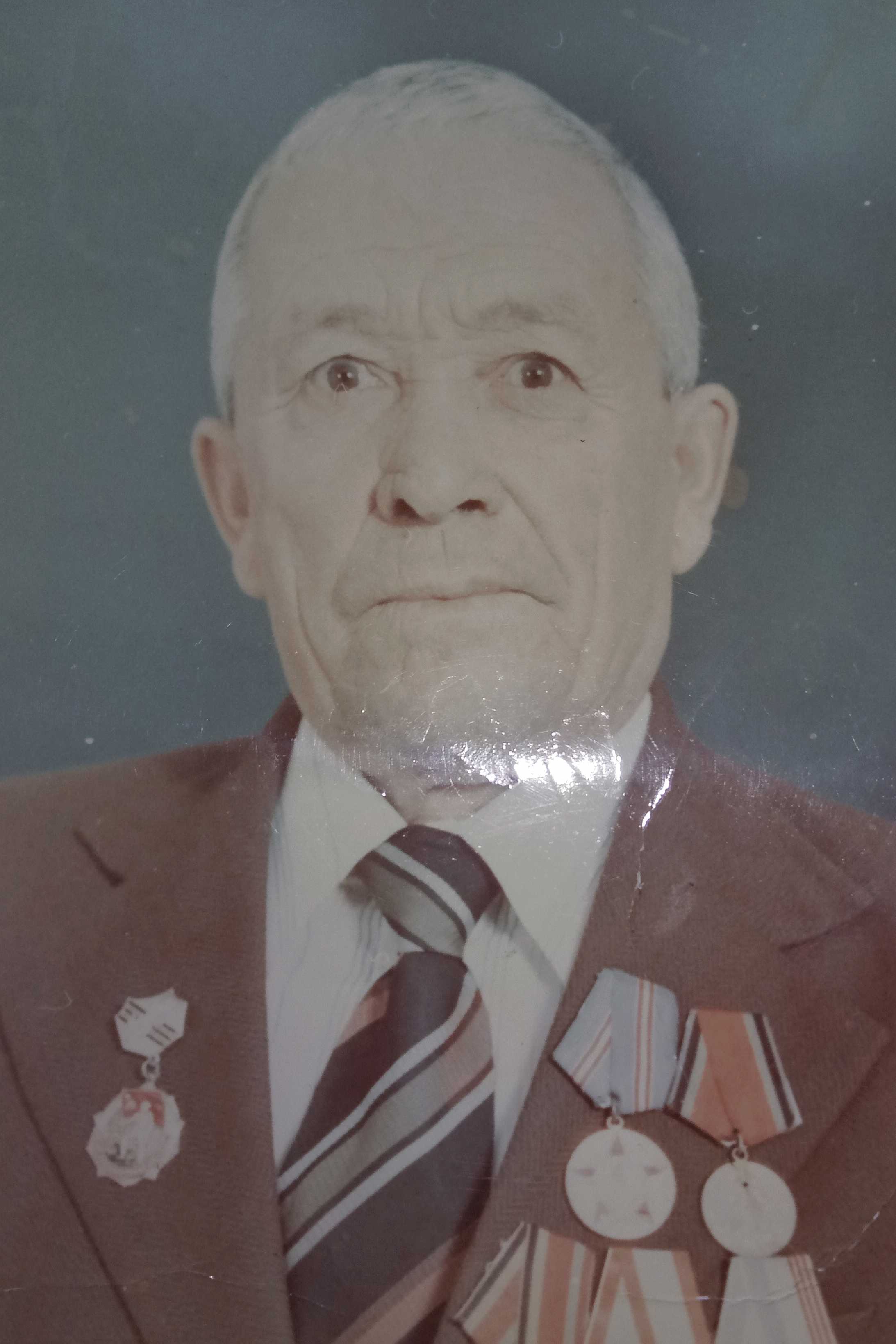 Нигматуллин Хисмат Губиевич