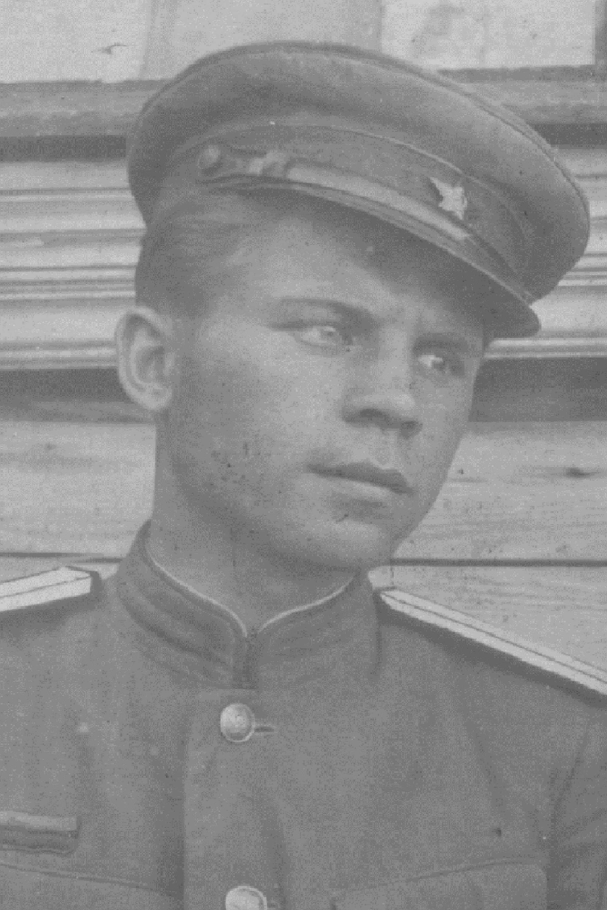 Бурмистров Леонид Григорьевич