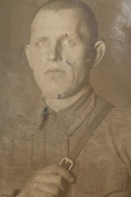 Лебедев Герасим Андреевич