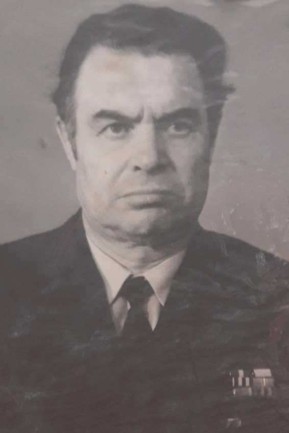 Рожков Николай Иванович