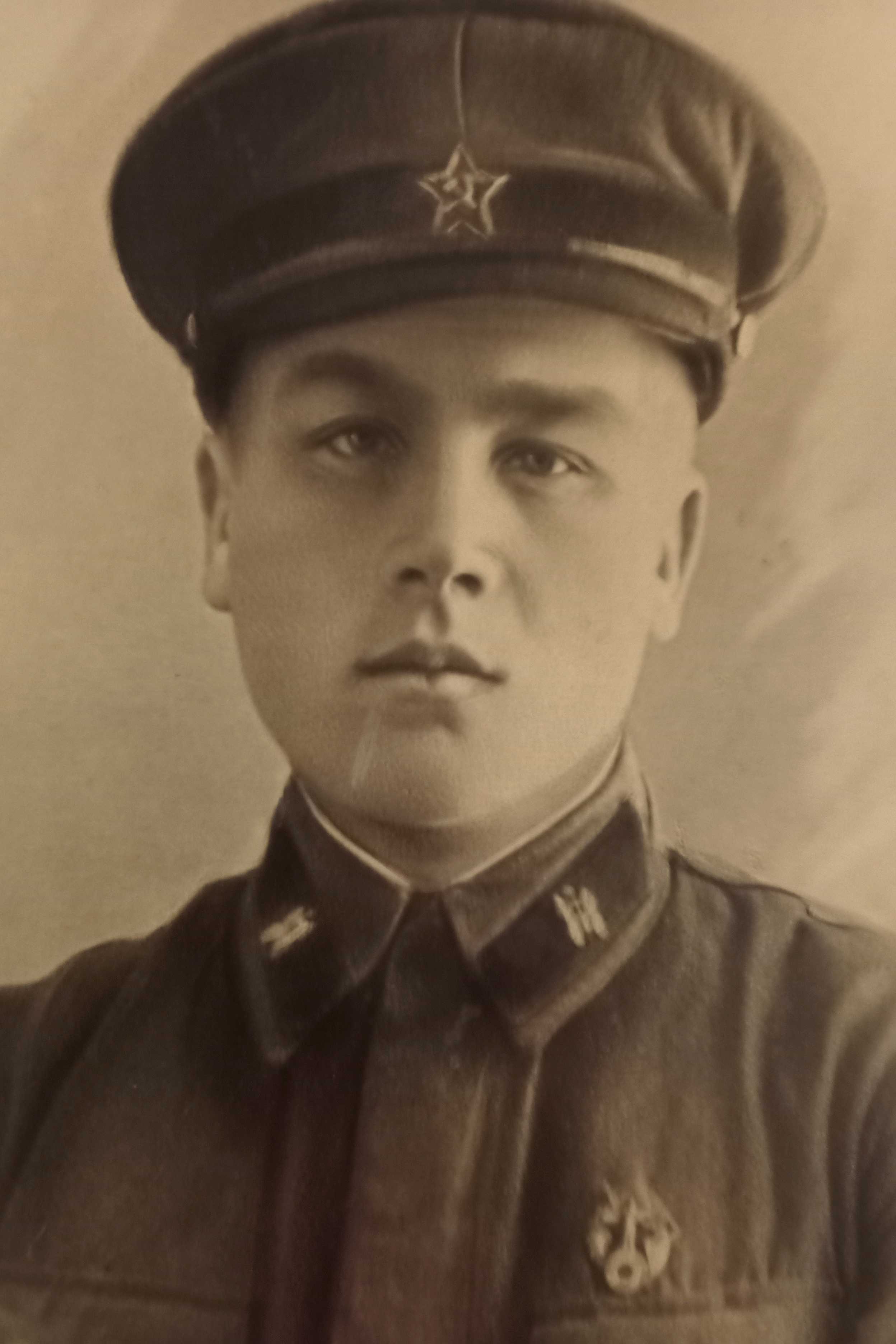 Смирнов Сергей Васильевич