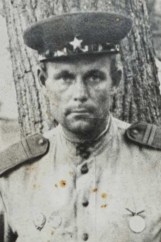 Романов Федор Трофимович