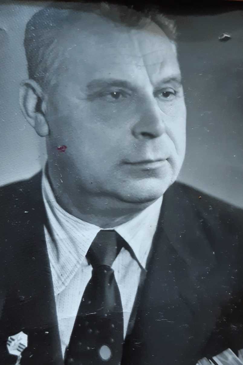 Волошин Андрей Григорьевич
