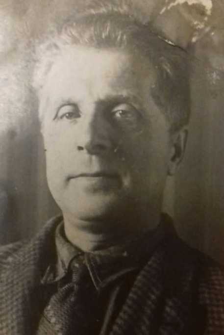 Эхилевич Николай Александрович