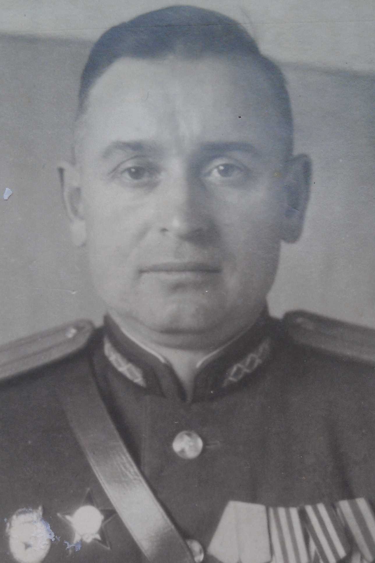 Карелин Трофим Силович