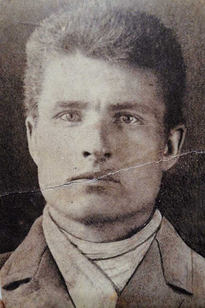 Сапрон Севастьян Николаевич