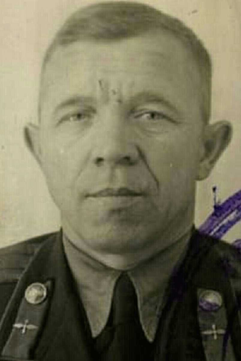 Медов Василий Антонович