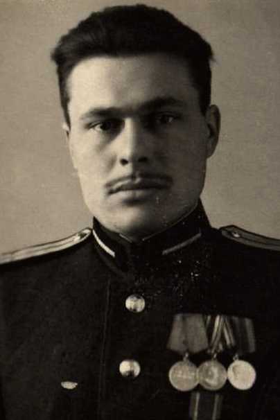 Немилостивый Григорий Филиппович