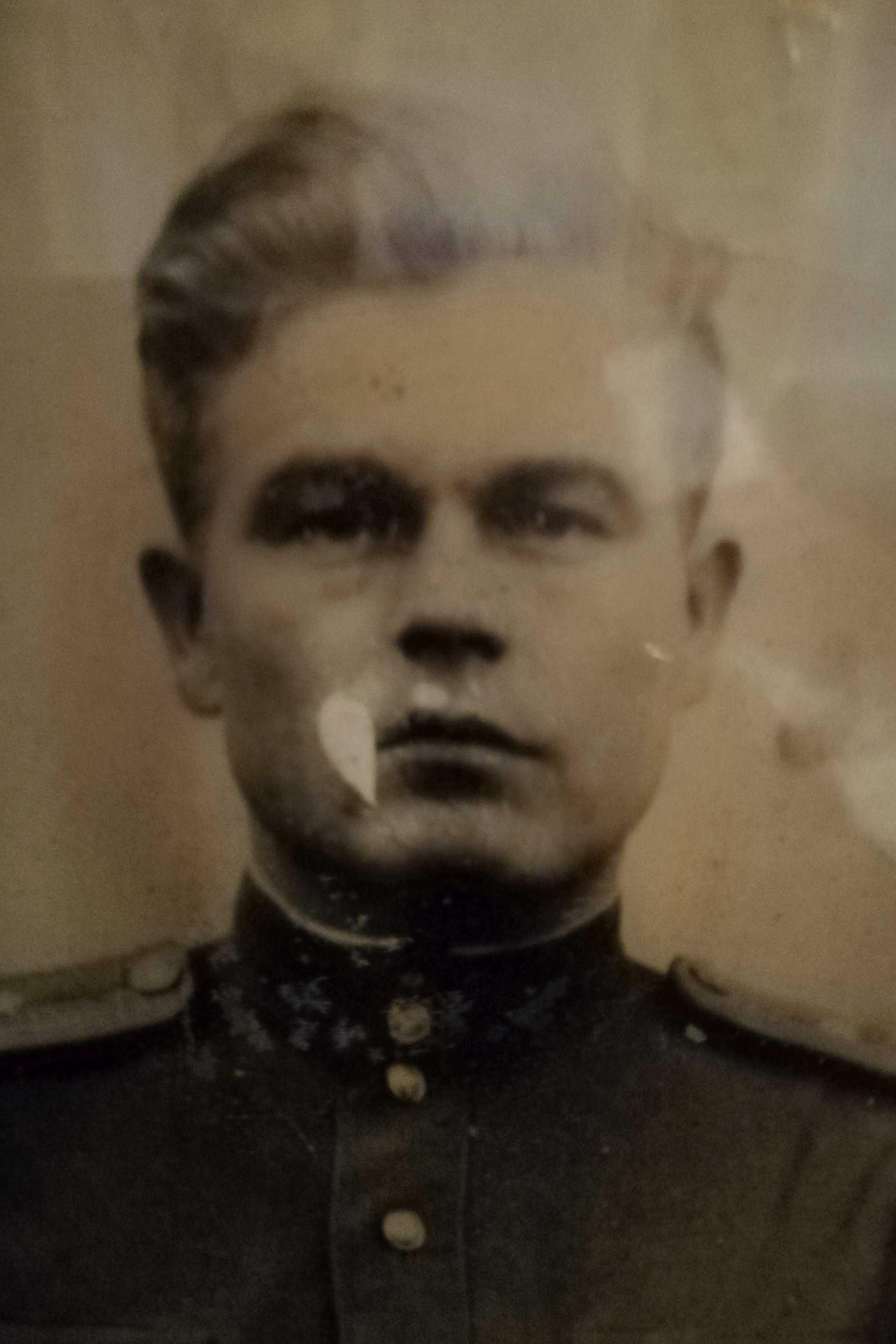 Надуткин Вениамин Андреевич