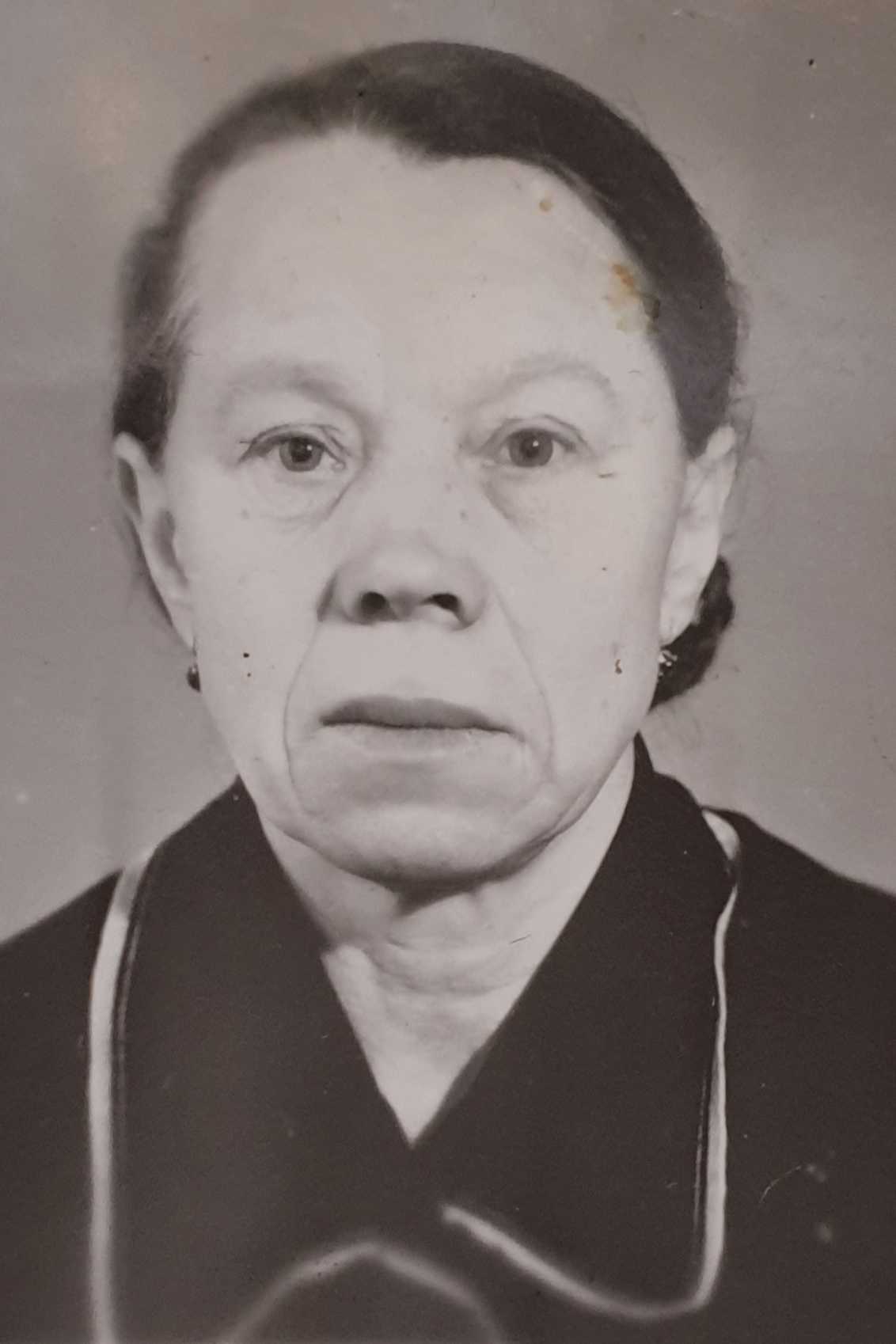 Шанина Анна Михайловна