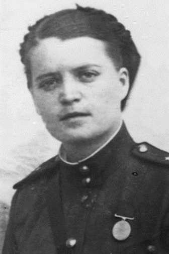 Фатхи (Говор) Александра Петровна