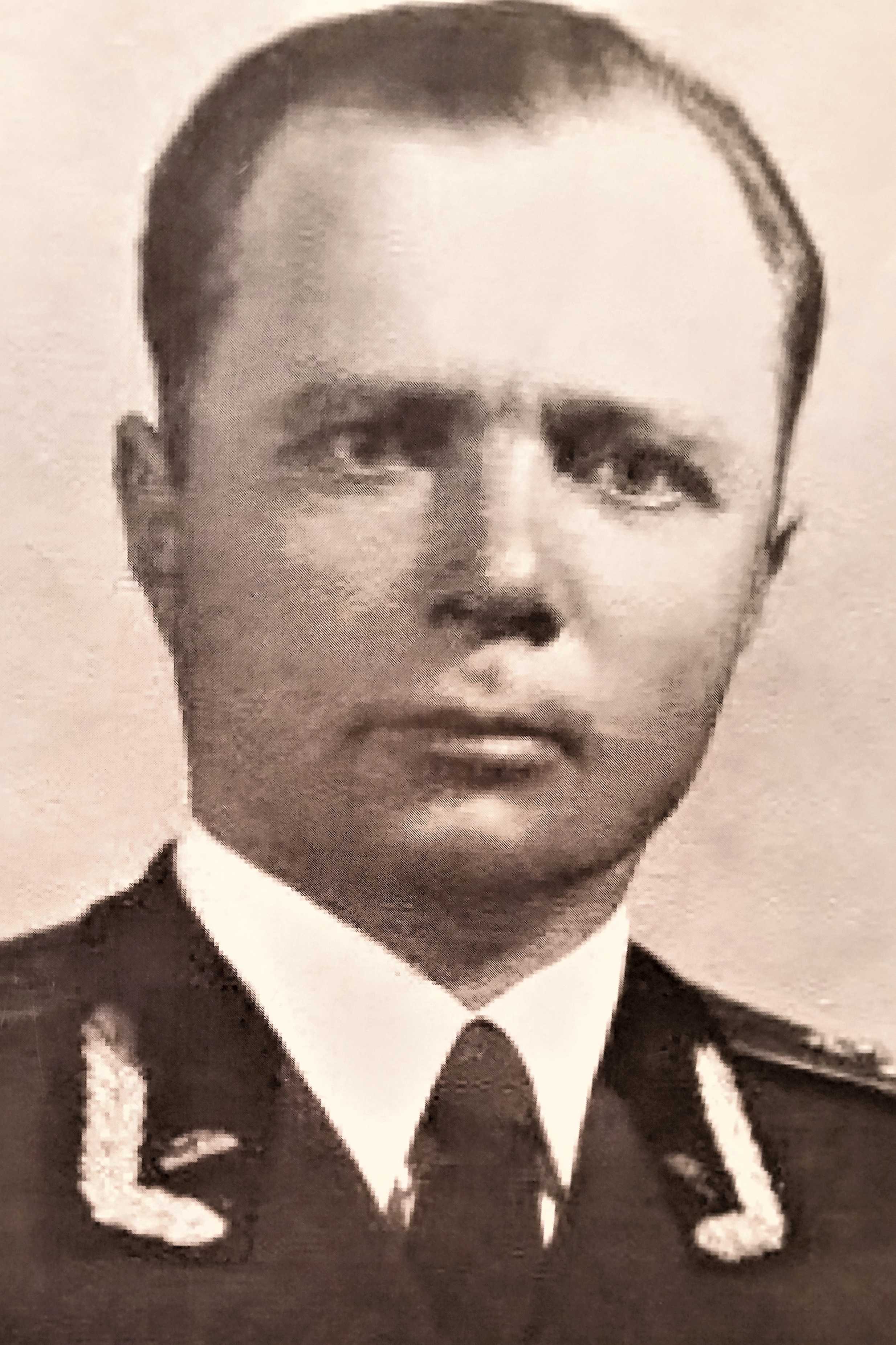 Чепиль|Чепель Савелий Григорьевич