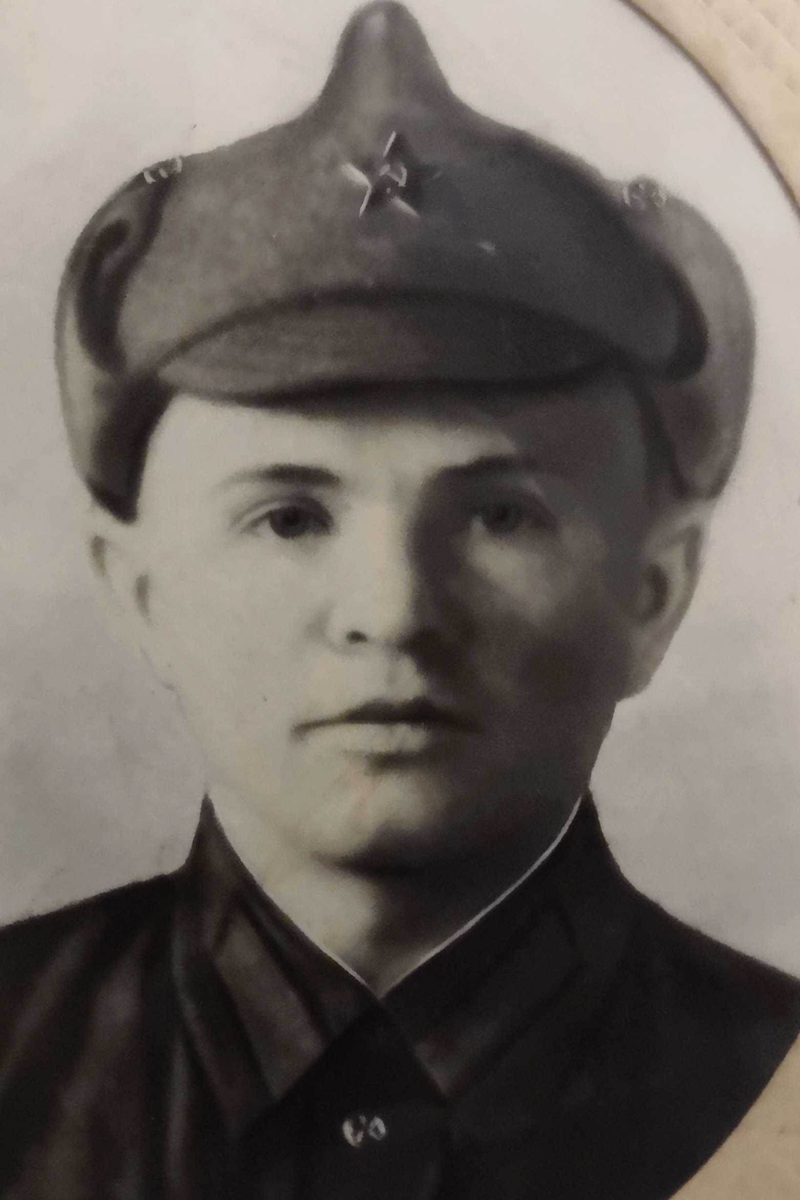 Соболев Иван Васильевич