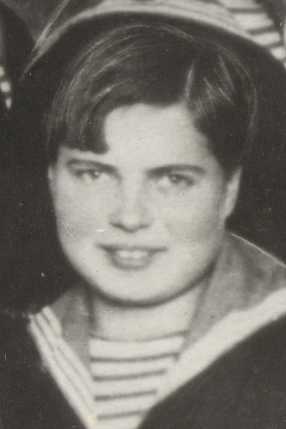 Гедрецова Серафима Михайловна