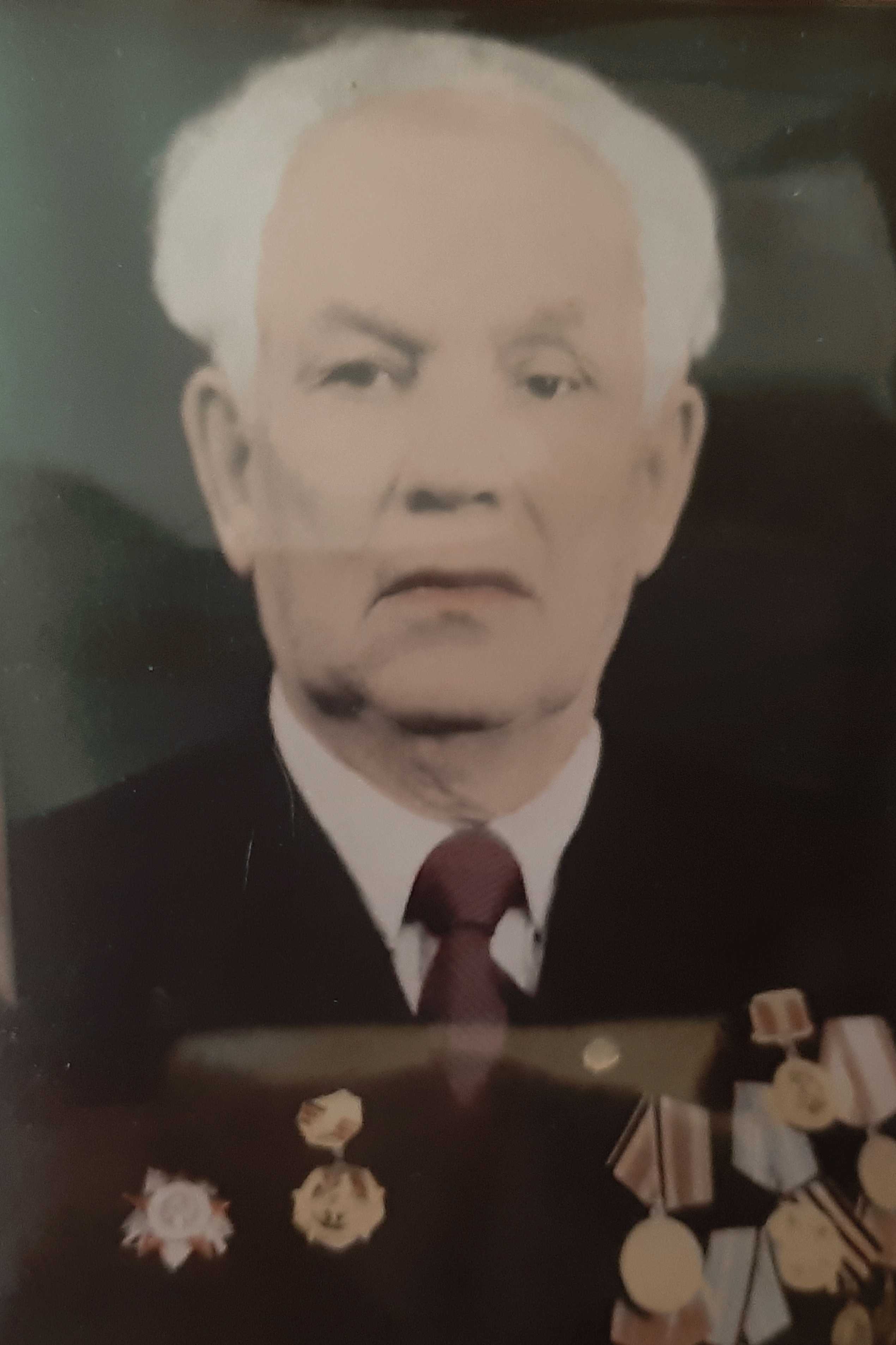 Левин Лазарь Лейбович