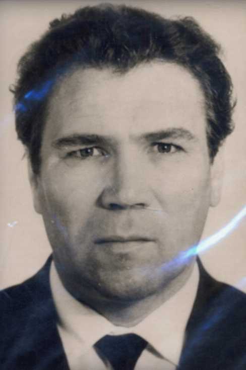 Нехаев Свирид Алексеевич