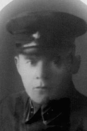 Агафонов|Агофонов Василий Тимофеевич