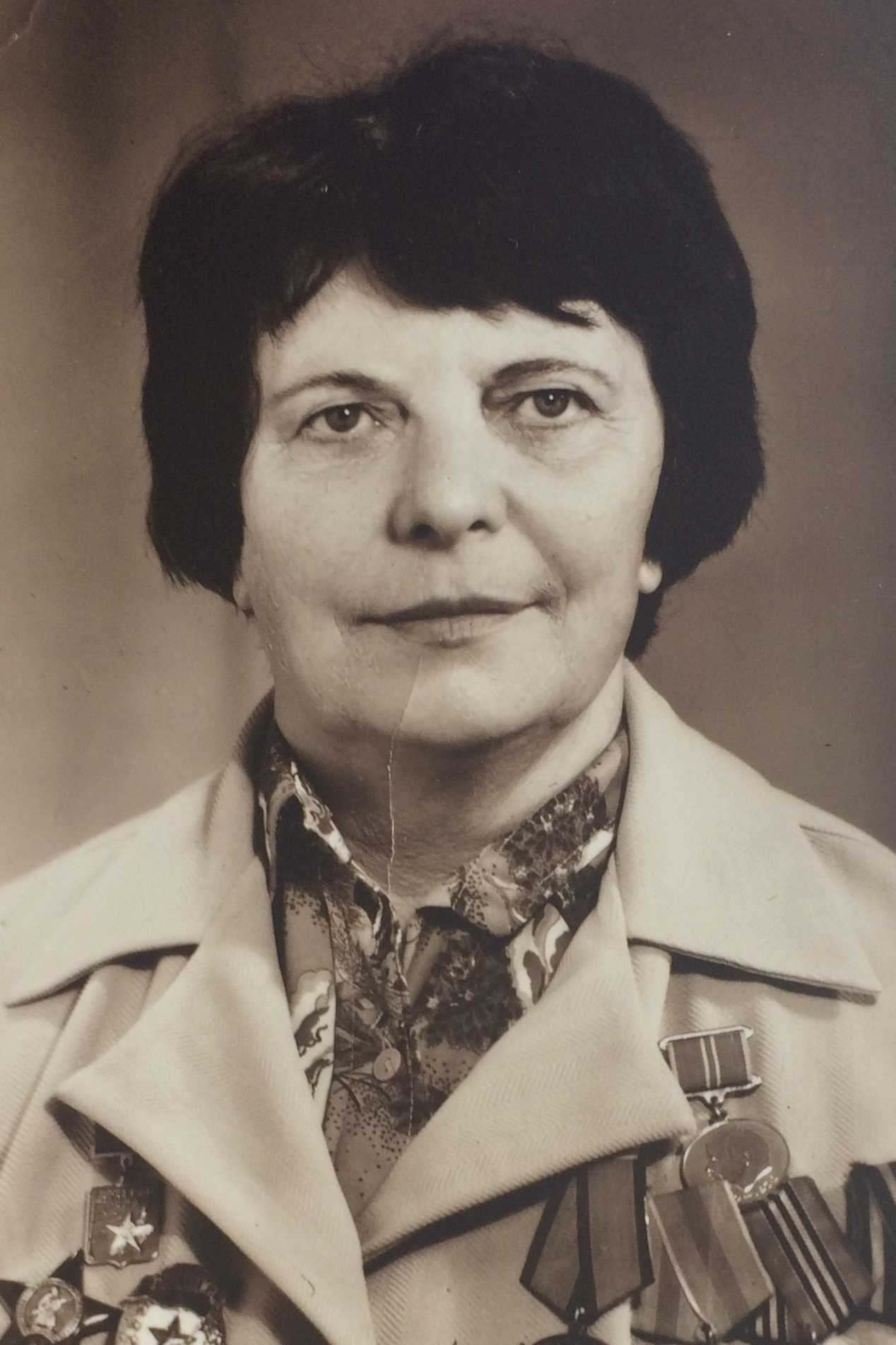 Данилова-Пальчикова Лидия Герасимовна