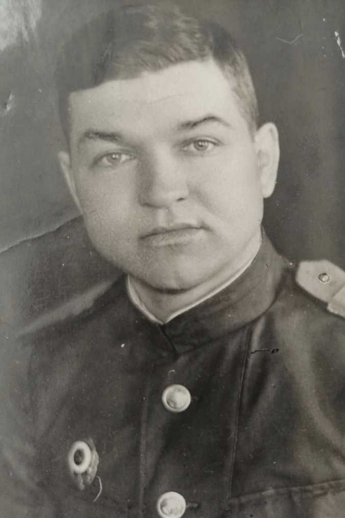 Логинов Афанасий Григорьевич